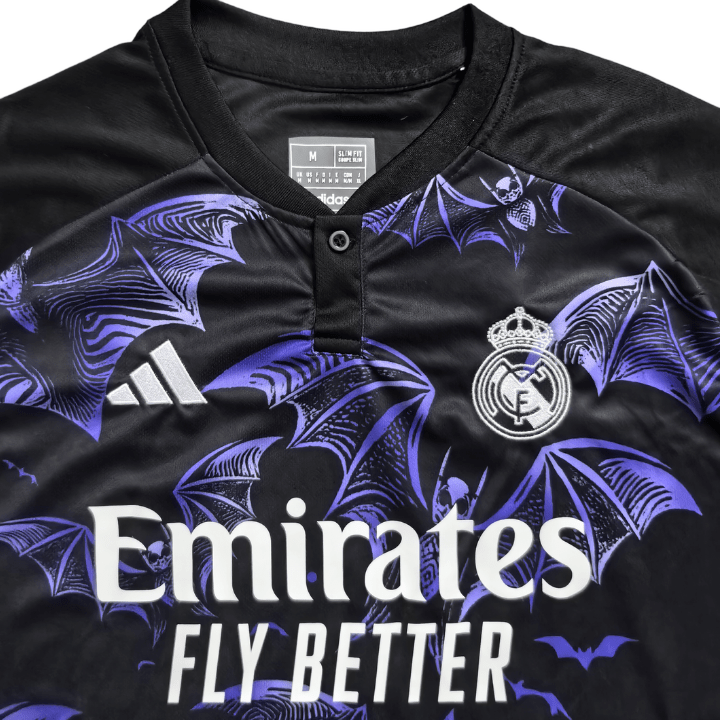 Real Madrid "Bats Attack" Premium Kit - FutKulture