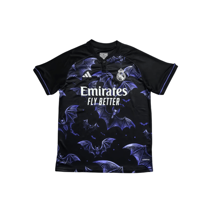Real Madrid "Bats Attack" Premium Kit - FutKulture