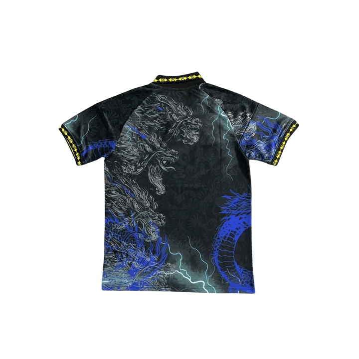 Real Madrid "Blue Portal" Premium Kit - FutKulture