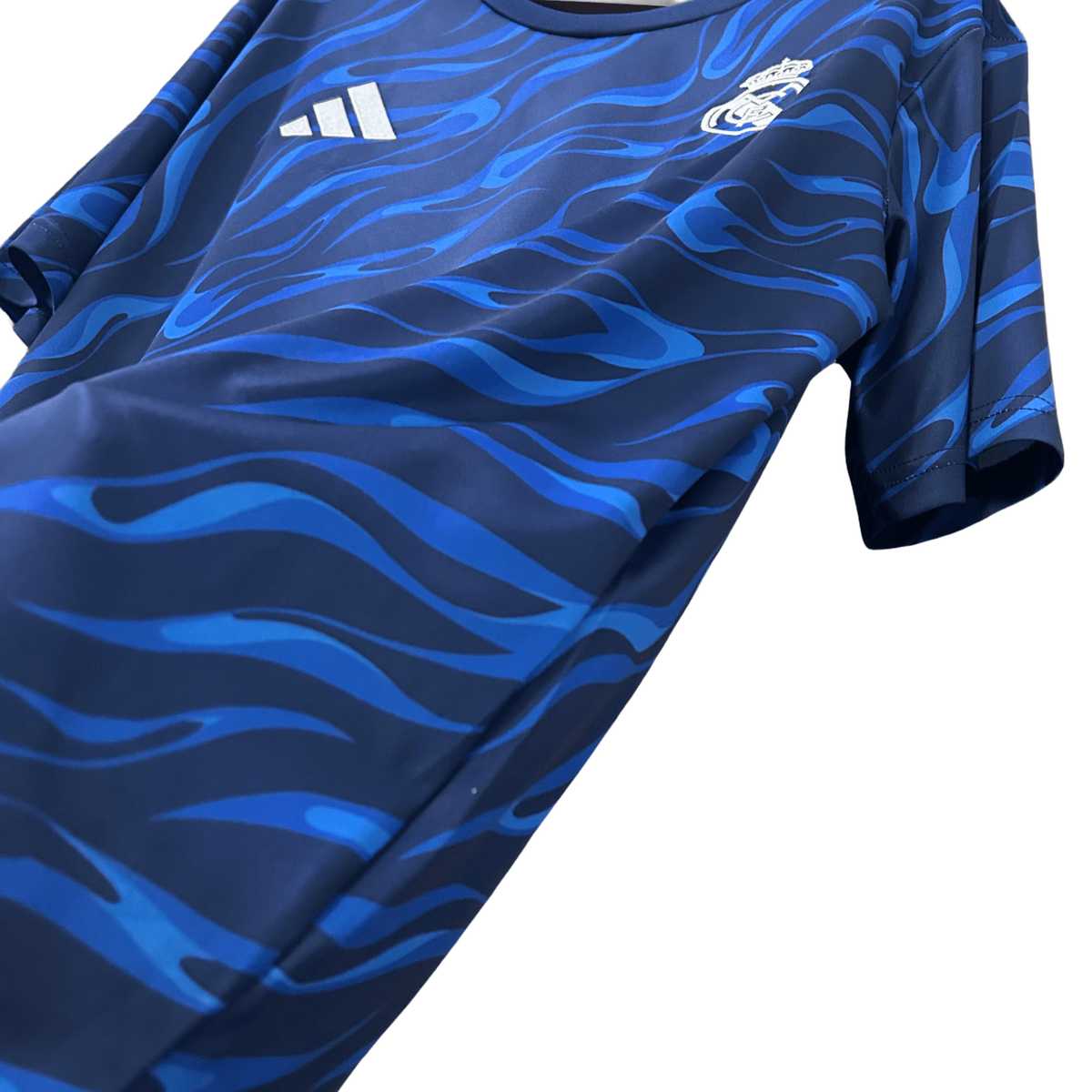 Real Madrid "Calm Sea" Premium Kit - FutKulture