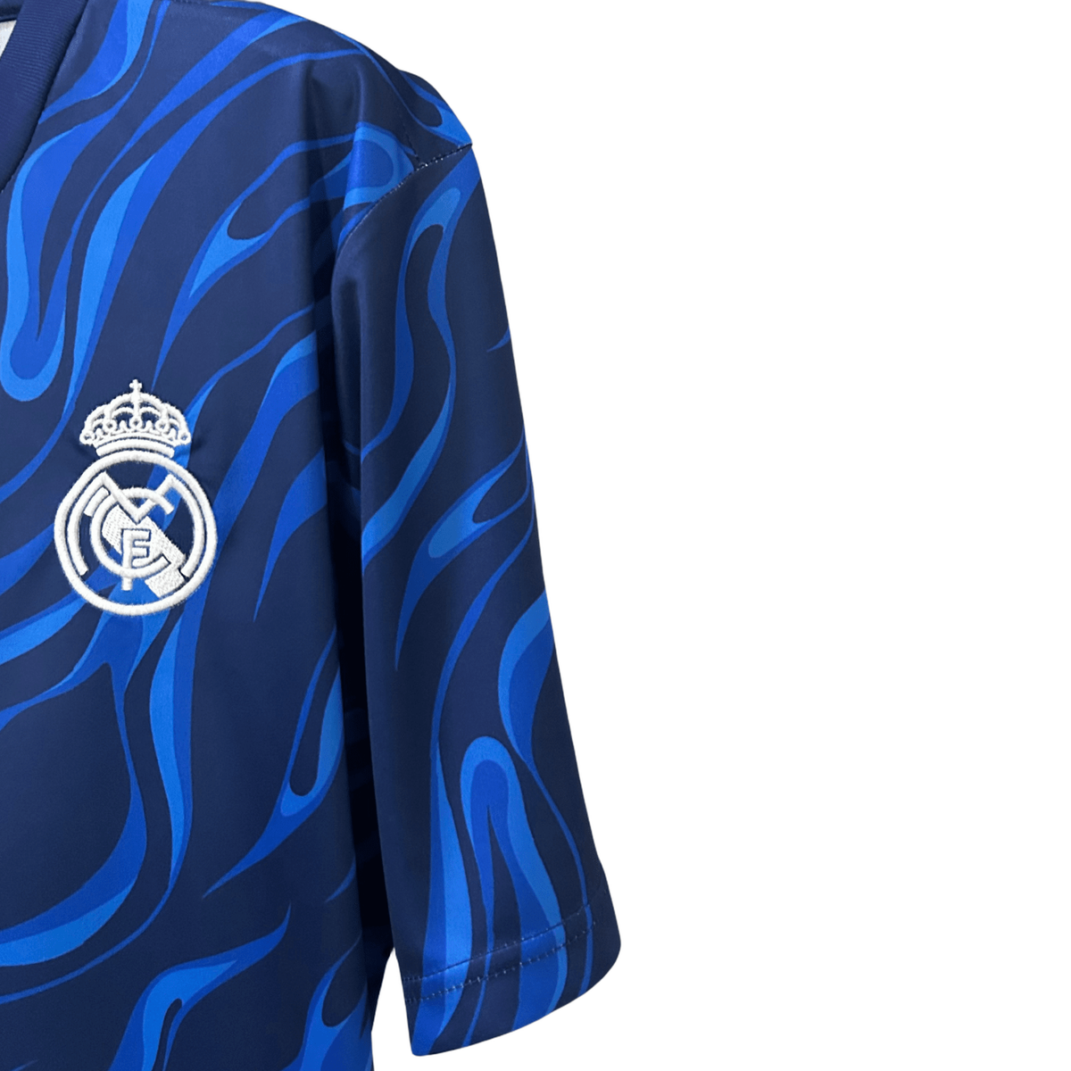 Real Madrid "Calm Sea" Premium Kit - FutKulture