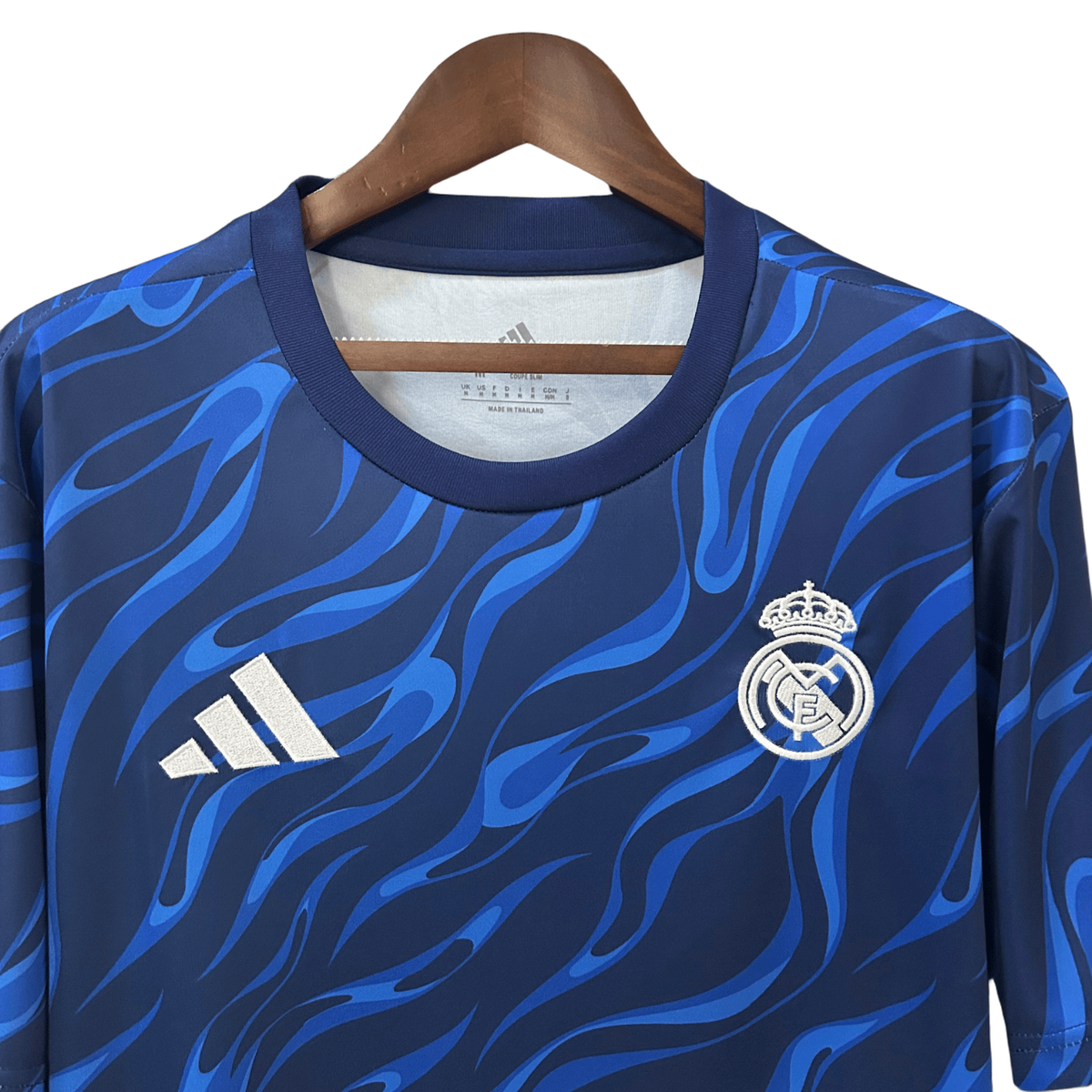 Real Madrid "Calm Sea" Premium Kit - FutKulture
