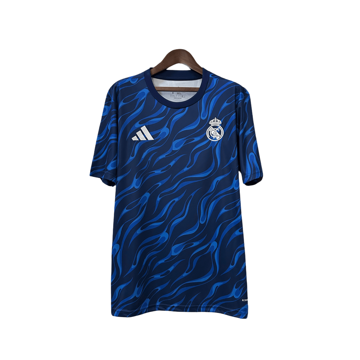 Real Madrid "Calm Sea" Premium Kit - FutKulture