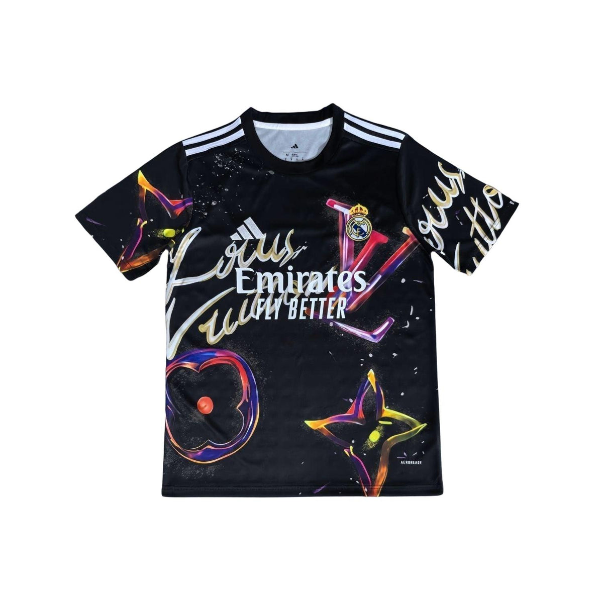 Real Madrid "Capital Glow" Premium Kit - FutKulture