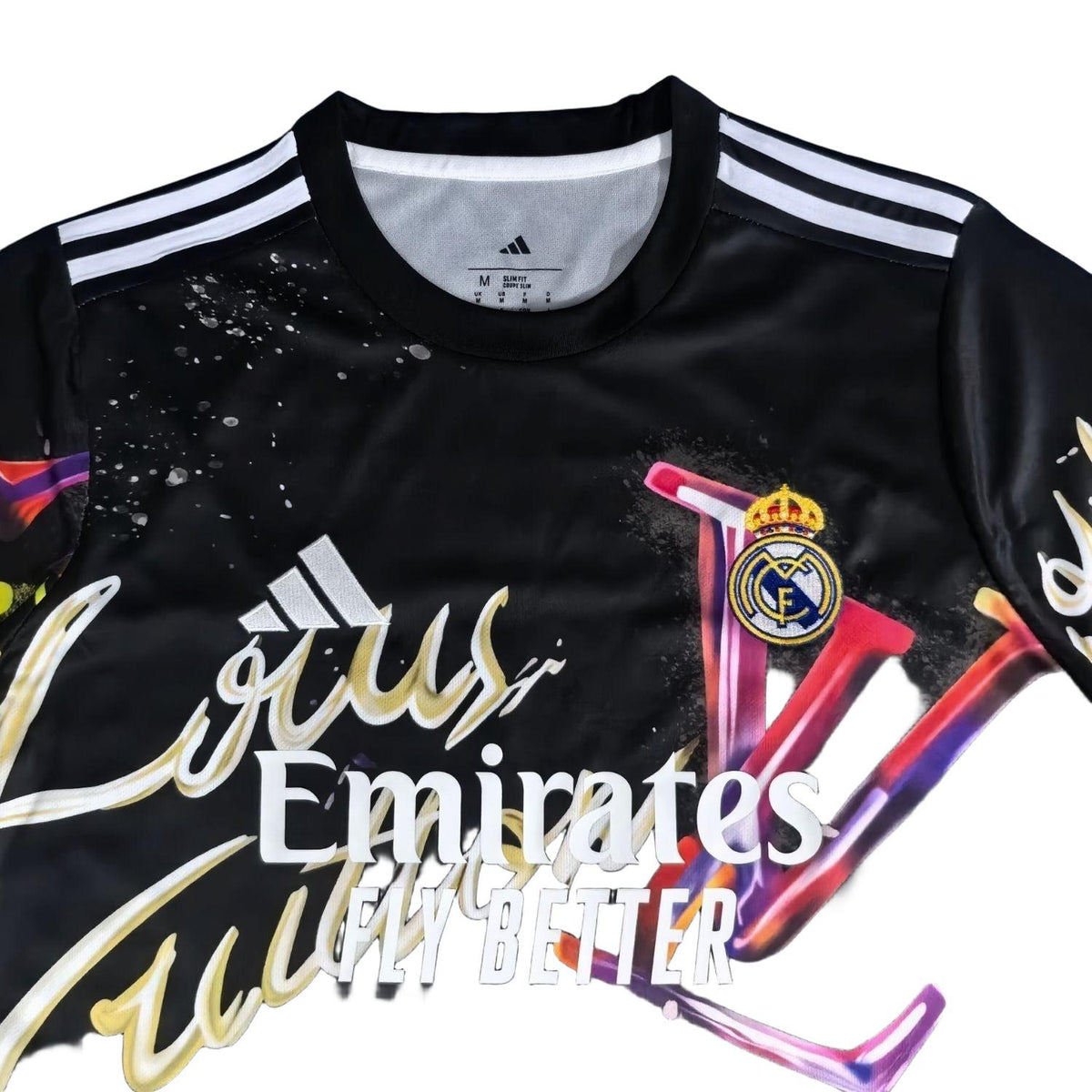 Real Madrid "Capital Glow" Premium Kit - FutKulture