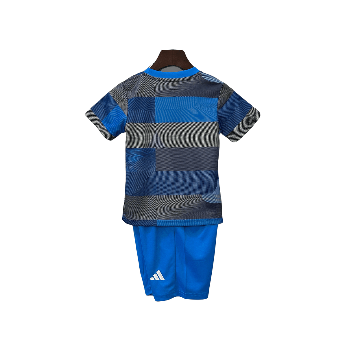 Real Madrid "Cibeles Wave" Premium Kids Size Kit - FutKulture