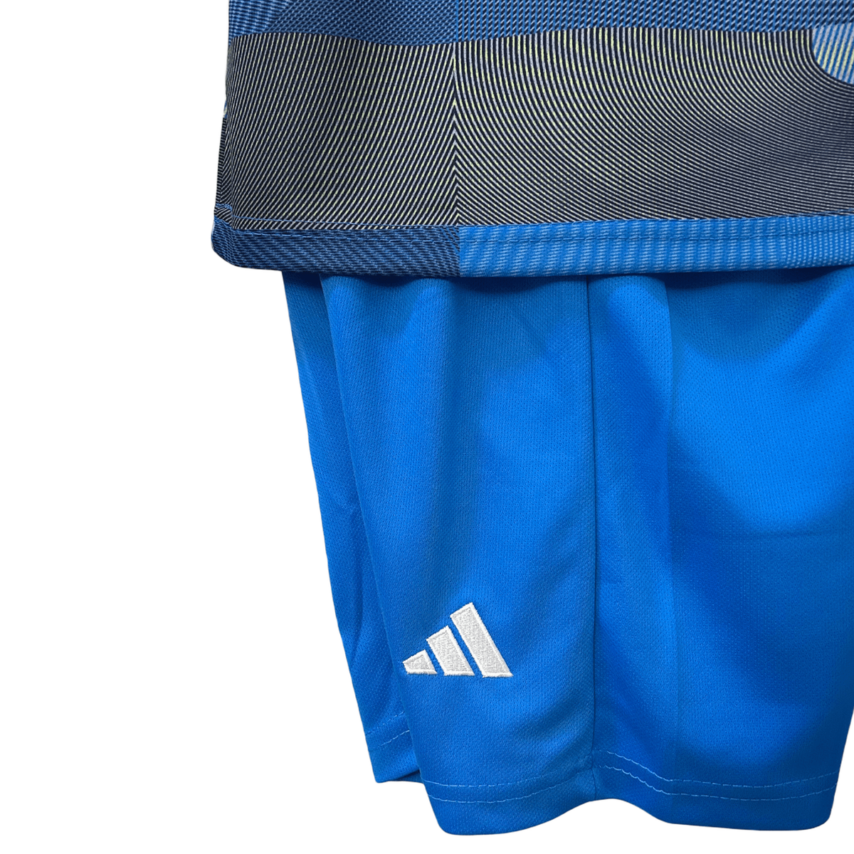 Real Madrid "Cibeles Wave" Premium Kids Size Kit - FutKulture