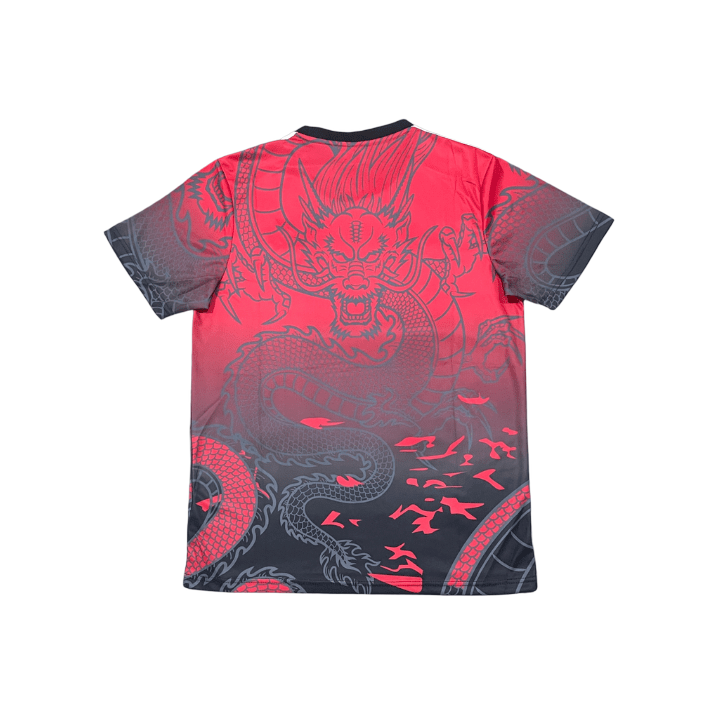 Real Madrid "Crimson Path" Premium Kit - FutKulture
