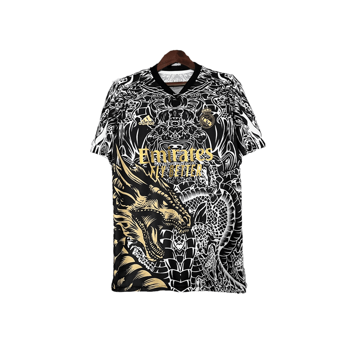 Real Madrid "Dragón Mítico" Premium Kit - FutKulture