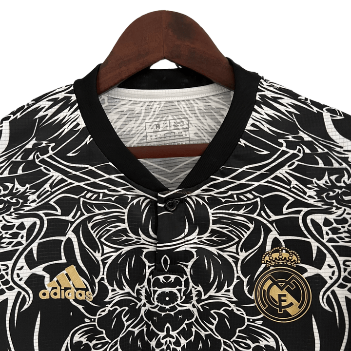 Real Madrid "Dragón Mítico" Premium Kit - FutKulture