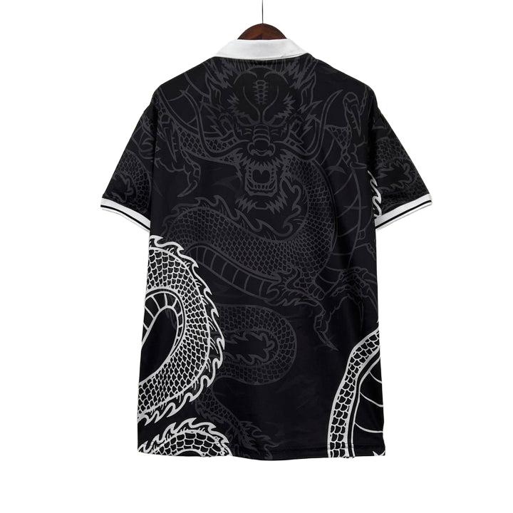 Real Madrid "Dragón Negro" Premium Kit - FutKulture