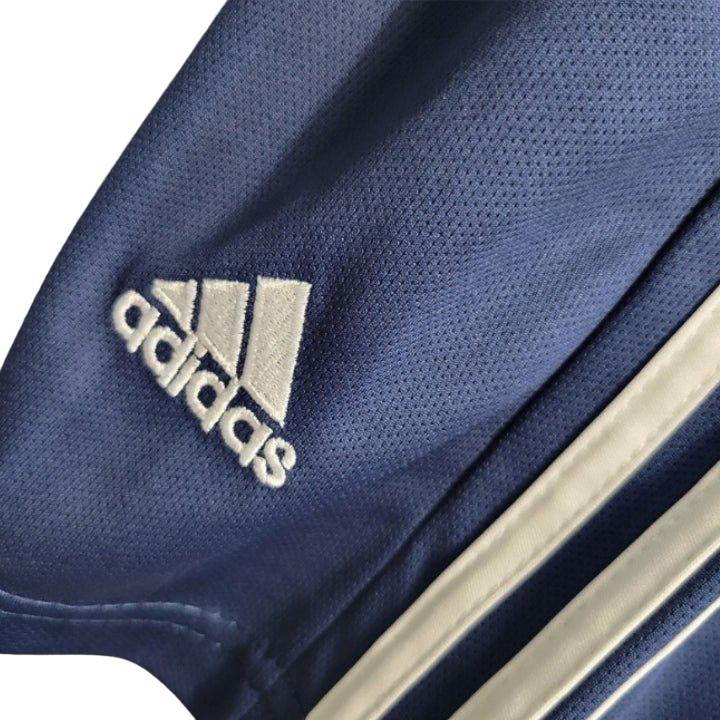 Real Madrid Dragon Blanco Premium Kids Size Kit - FutKulture