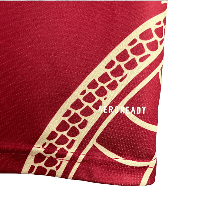 Real Madrid "Dragon De Fuego" Premium Kit - FutKulture