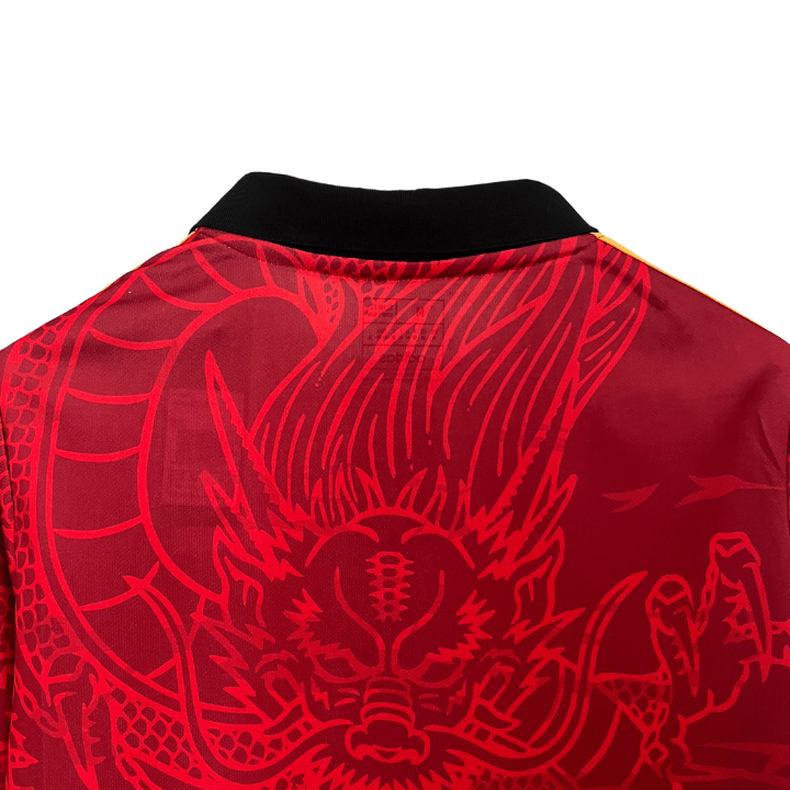 Real Madrid "Dragon De Fuego" Premium Kit - FutKulture