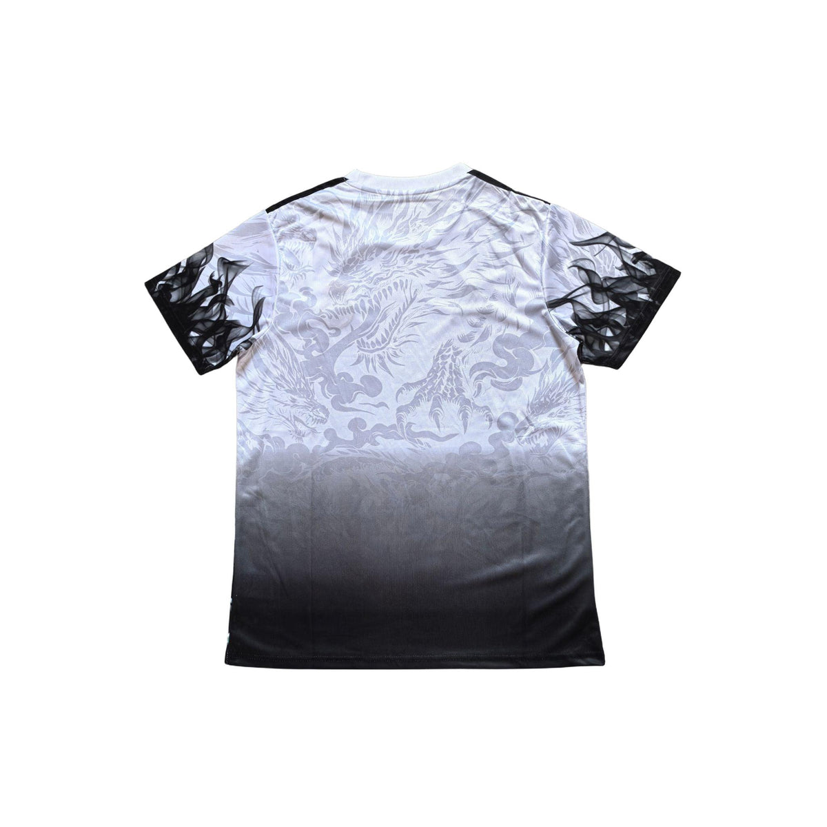 Real Madrid "Emerald Flame" Premium Kids Size Kit - FutKulture