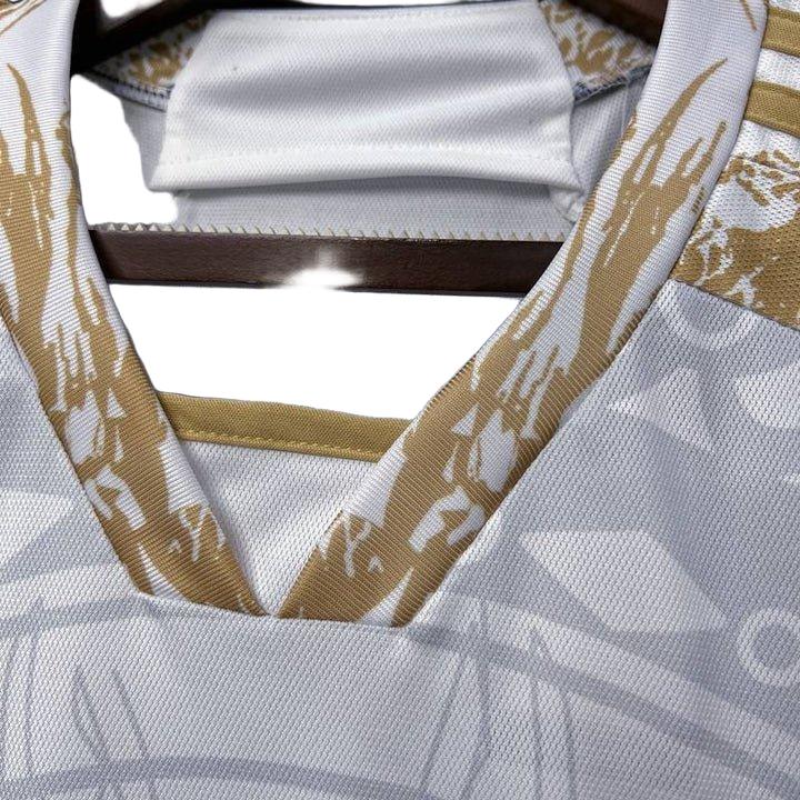 Real Madrid "Golden Dynasty" Premium Kit - FutKulture