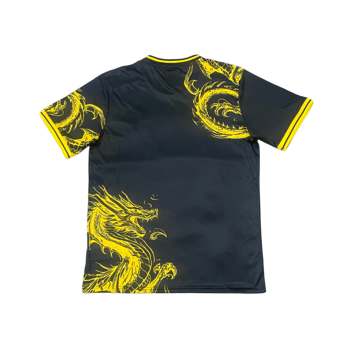Real Madrid "Golden Falkor" Premium Kit - FutKulture