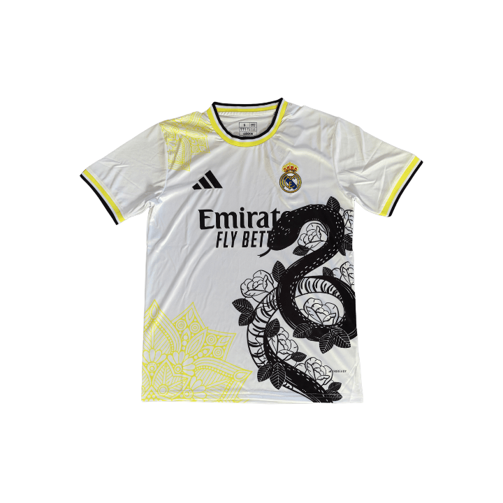 Real Madrid "King Cobra" Premium Kit - FutKulture