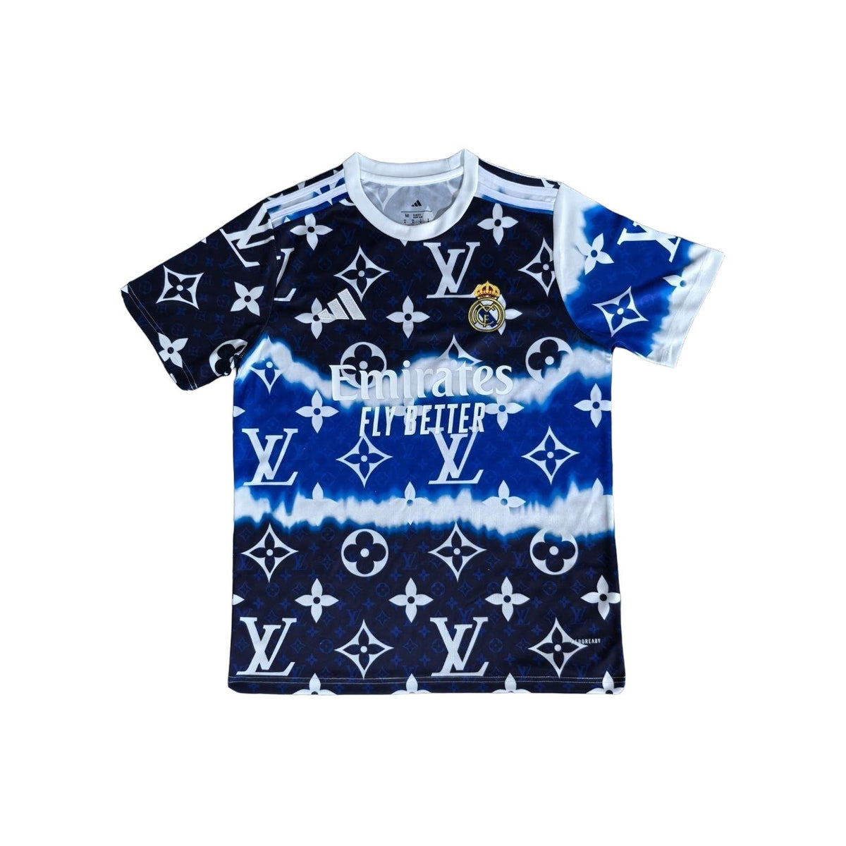 Real Madrid "LV Galáctica" Premium Kit - FutKulture