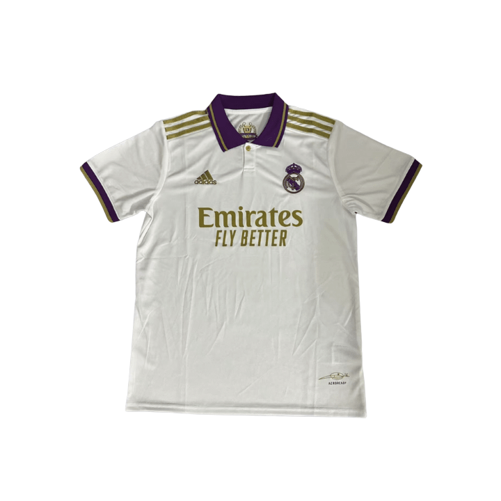 Real Madrid "Los Blancos" Premium Kit - FutKulture