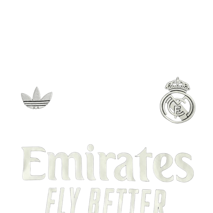 Real Madrid "Minimalist" Premium Kit - FutKulture