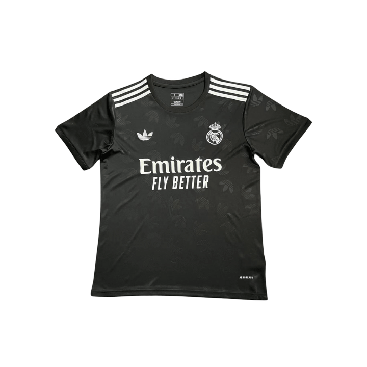Real Madrid "Minimalist" Premium Kit - FutKulture