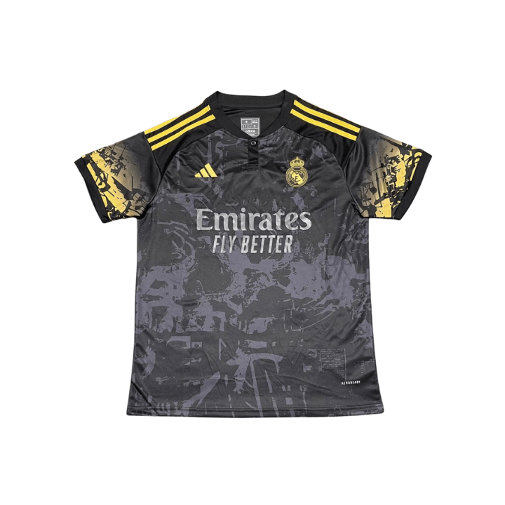 Real Madrid "Monochrome" Premium Kit - FutKulture