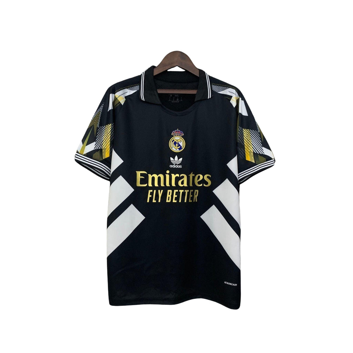 Real Madrid "Nocturno" Premium Kit - FutKulture