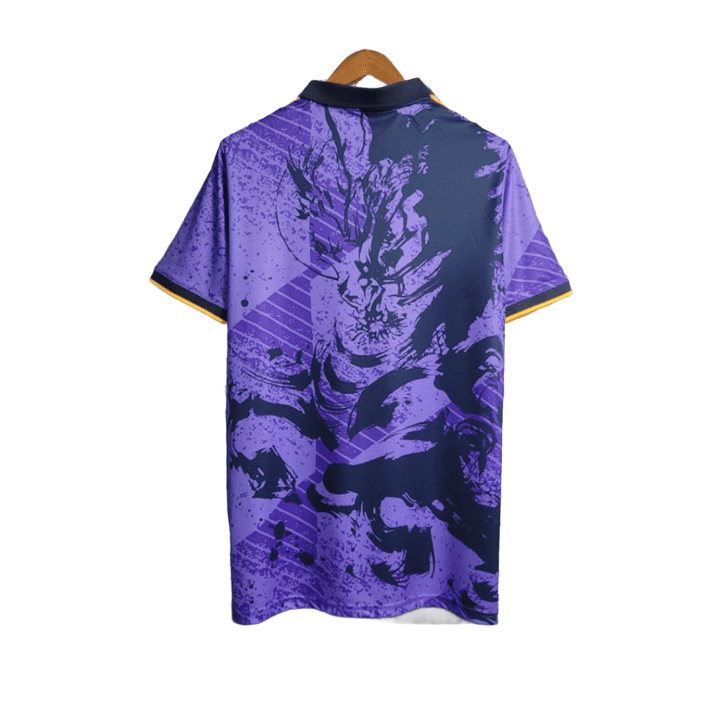 Real Madrid "Purple Valiance" Premium Kit - FutKulture