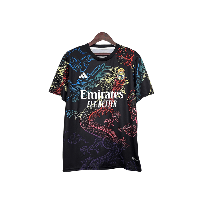 Real Madrid "Rainbow Dragón" Premium Kit - FutKulture