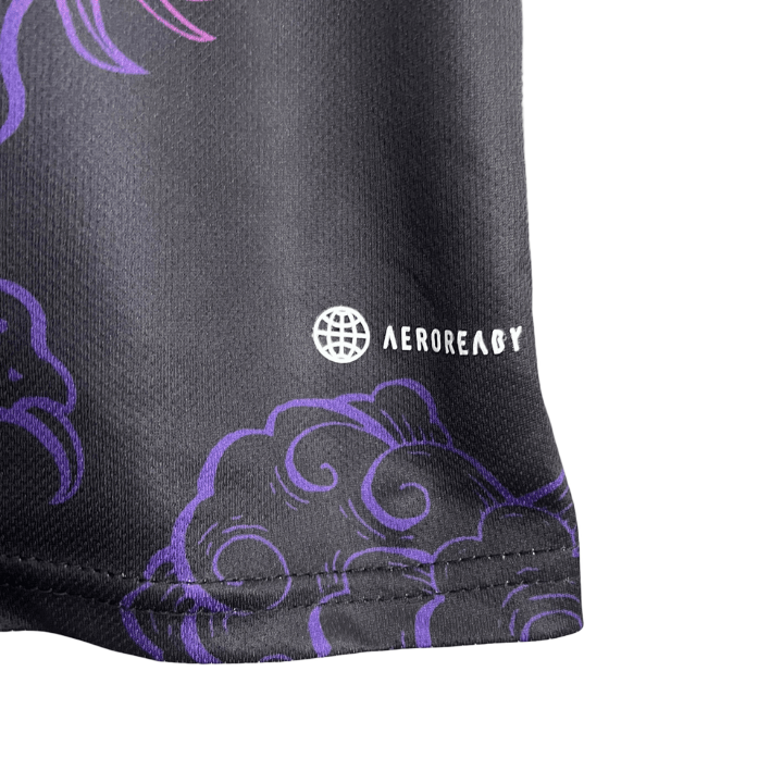 Real Madrid "Rainbow Dragón" Premium Kit - FutKulture