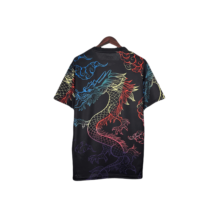 Real Madrid "Rainbow Dragón" Premium Kit - FutKulture