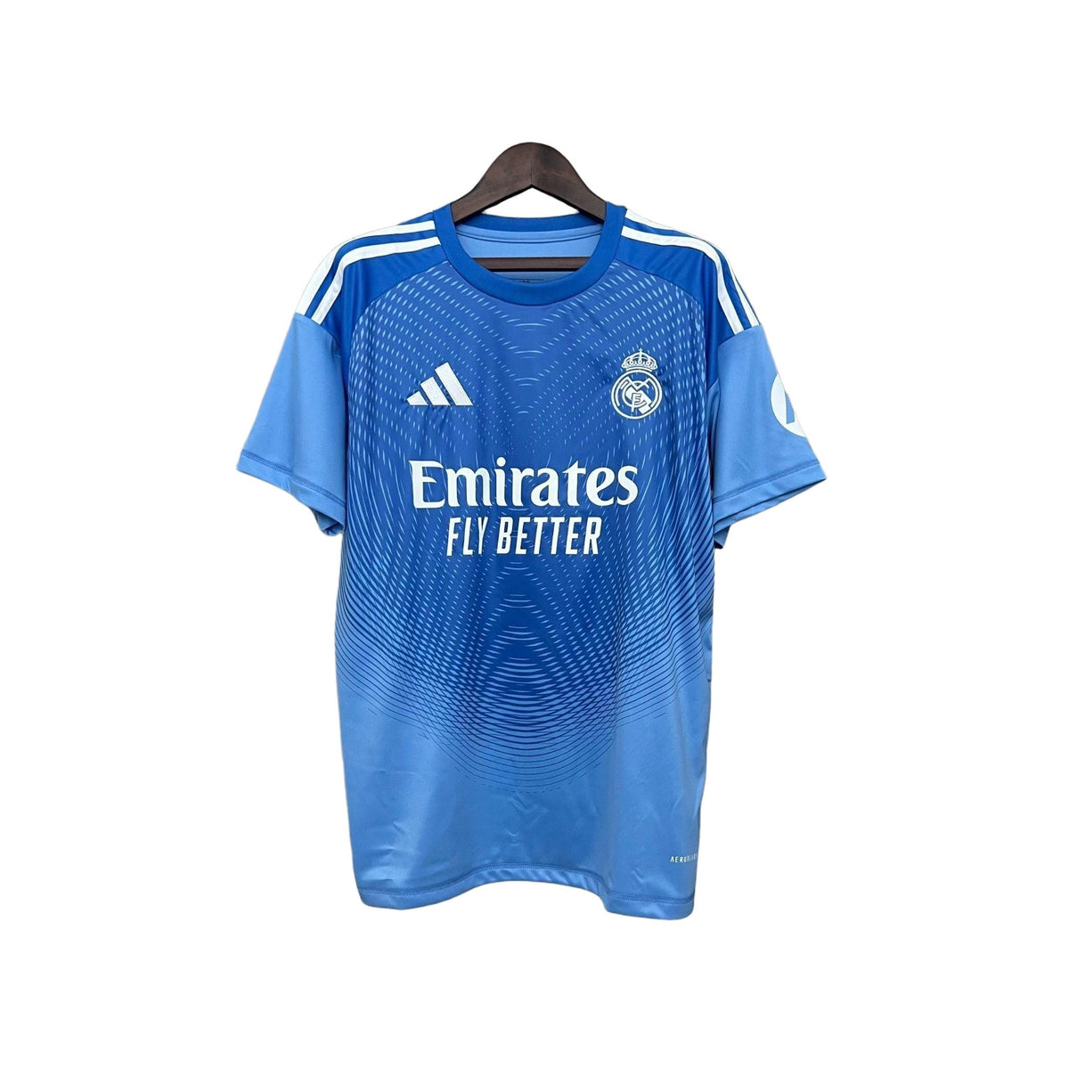 Real Madrid "Royal Breeze" Premium Kit - FutKulture
