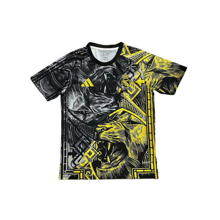 Real Madrid "Versace" Premium Kit - FutKulture