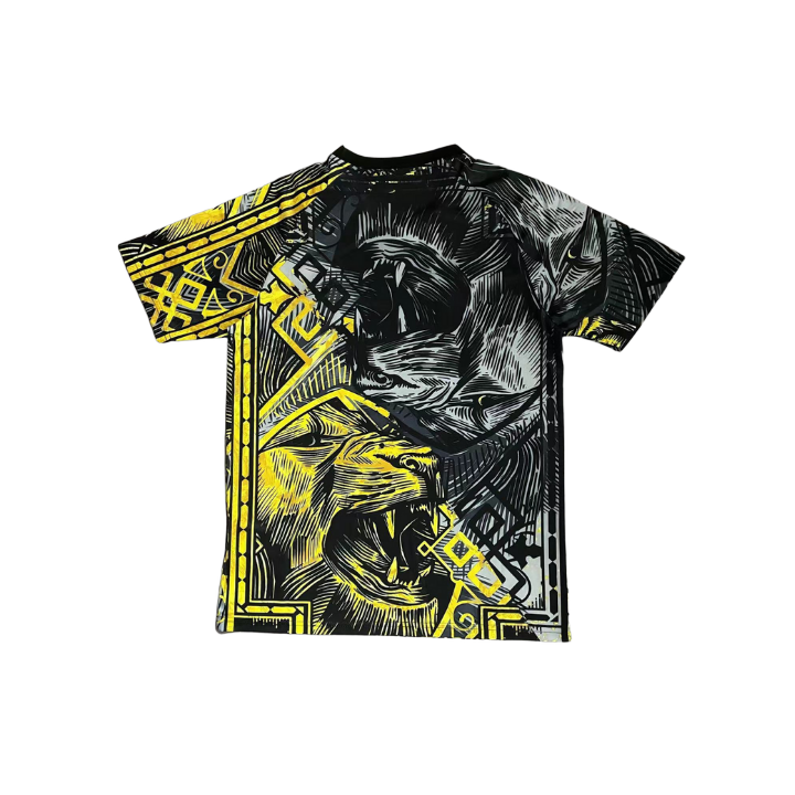 Real Madrid "Versace" Premium Kit - FutKulture