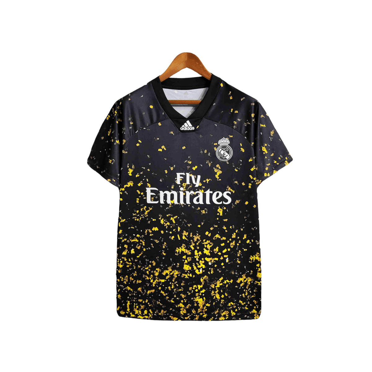 Real Madrid "Victory Sparks" Premium Kit - FutKulture