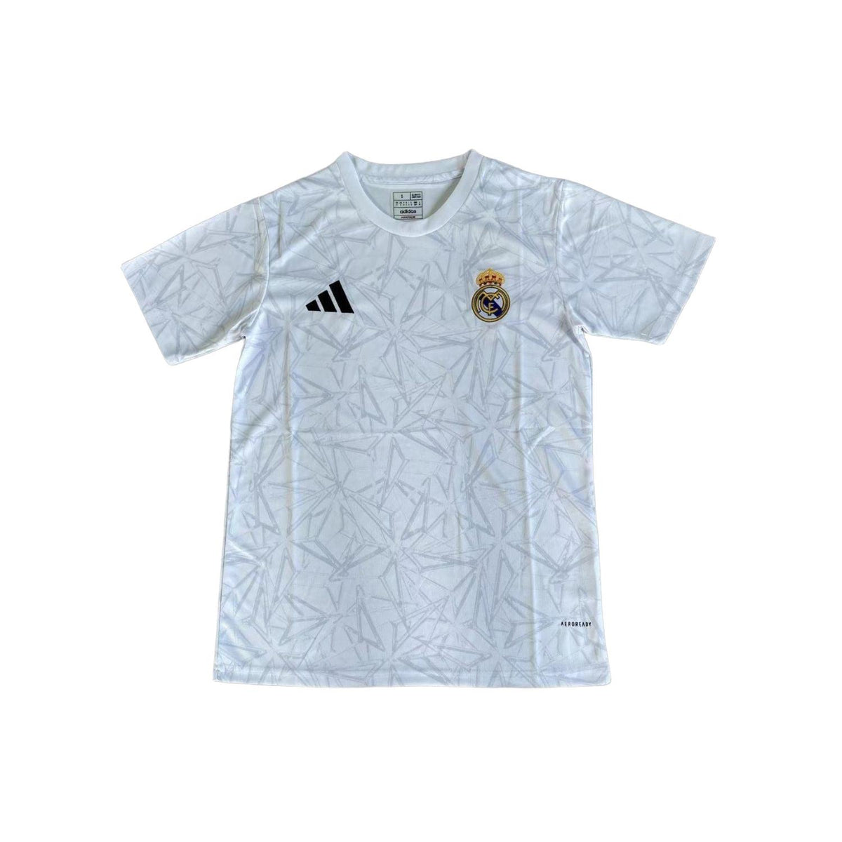 Real Madrid "White Armor" Premium Kit - FutKulture
