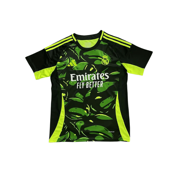 Real Madrid x Ninja Turtles Premium Kit - FutKulture