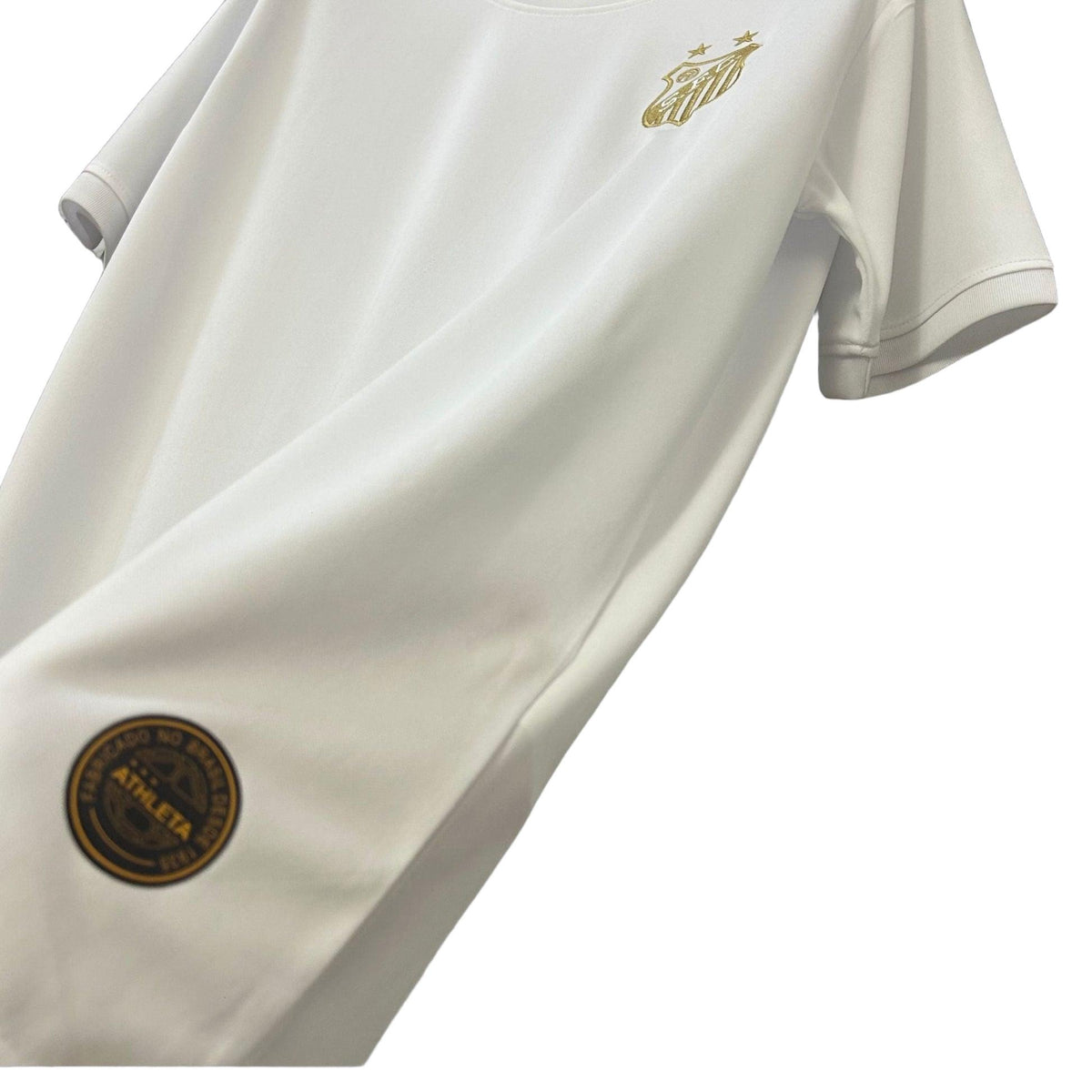 Santos FC "Alma Branca" Premium Kit - FutKulture