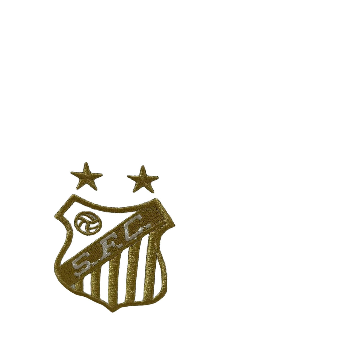 Santos FC "Alma Branca" Premium Kit - FutKulture