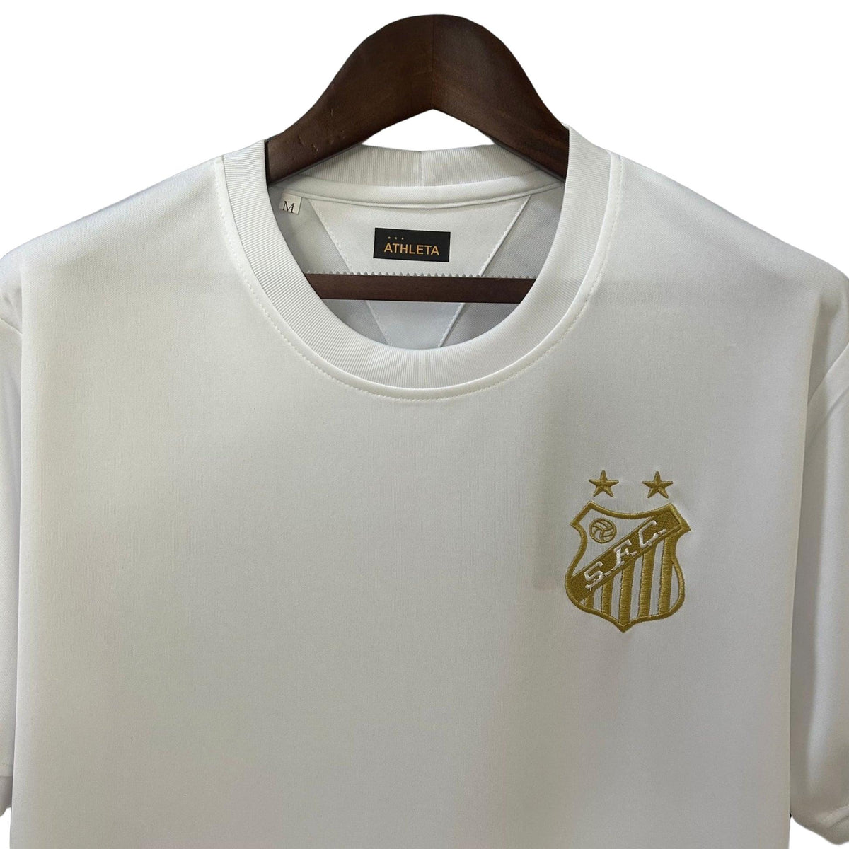 Santos FC "Alma Branca" Premium Kit - FutKulture