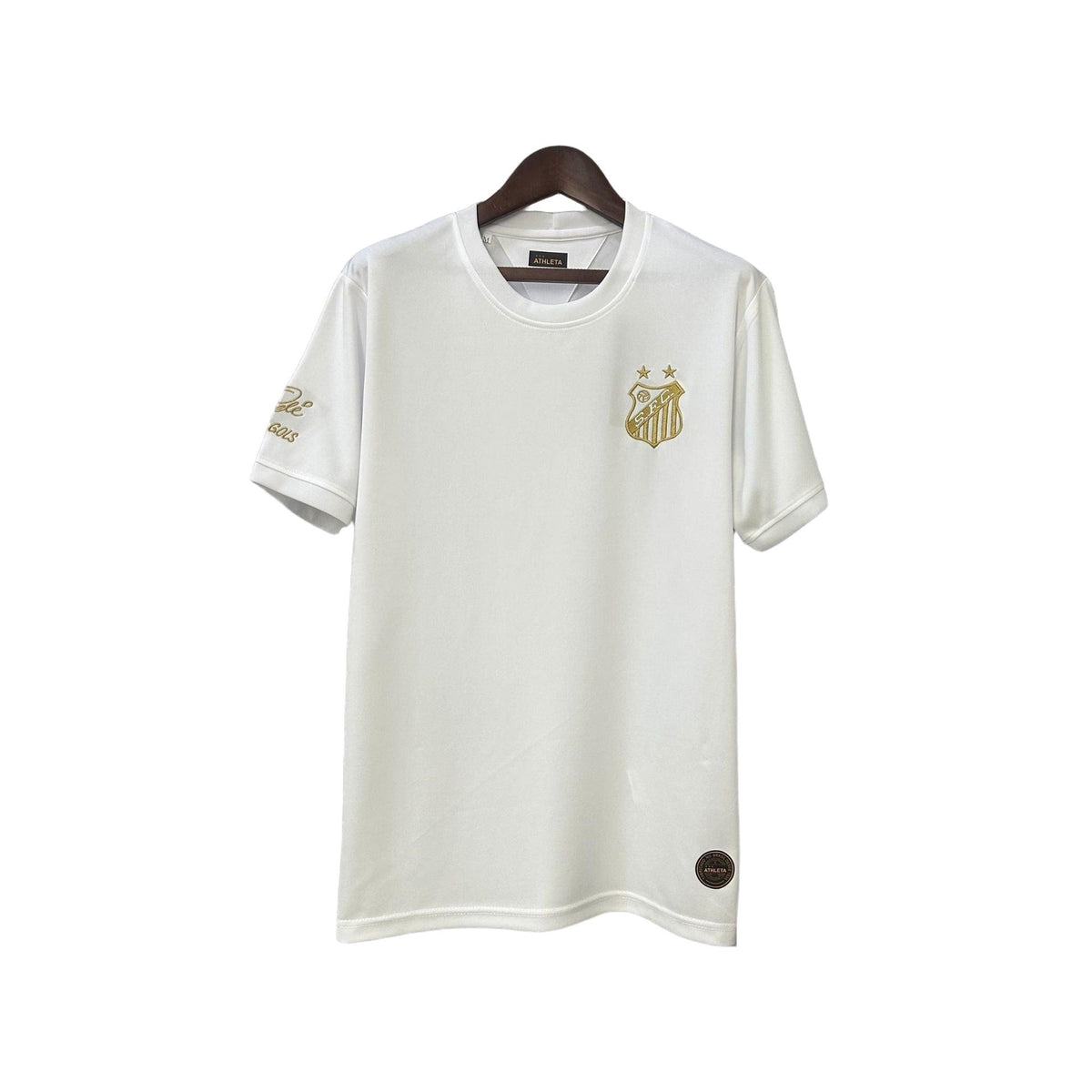 Santos FC "Alma Branca" Premium Kit - FutKulture