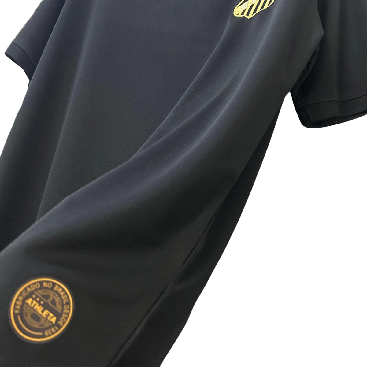 Santos FC "Pérola Negra" Premium Kit - FutKulture