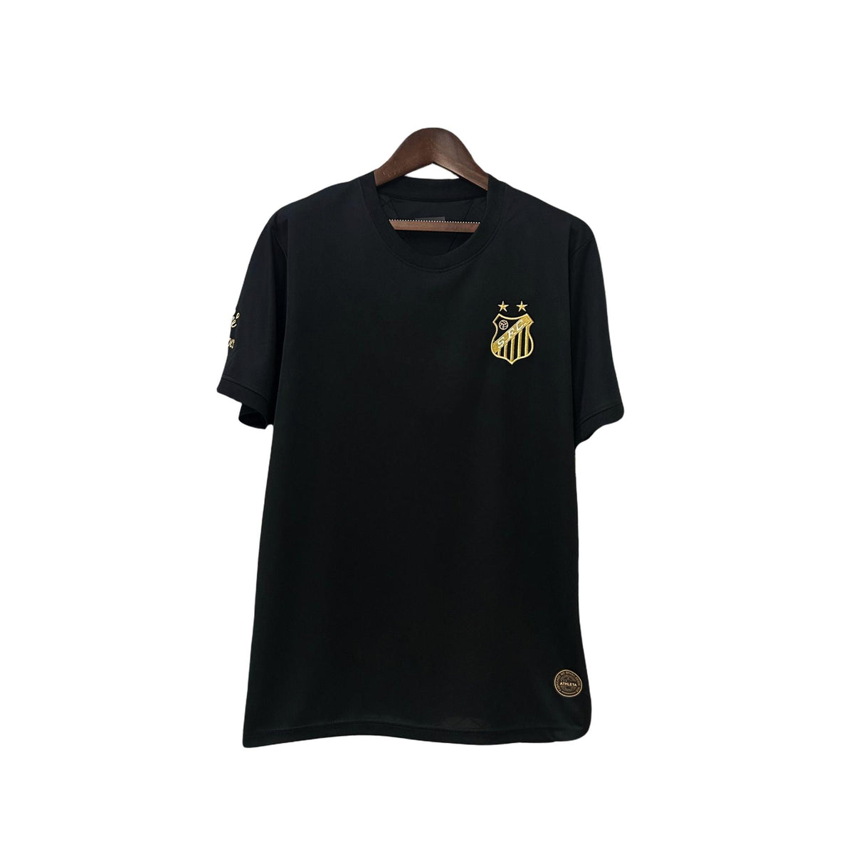 Santos FC "Pérola Negra" Premium Kit - FutKulture