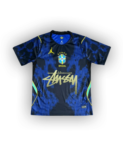 Brazil 2026 x Stussy Away