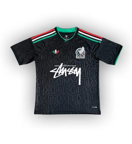 Mexico 2026 x Stussy Away