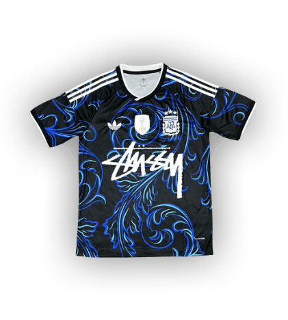 Argentina 2026 x Stussy Home