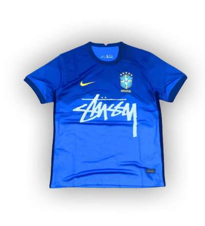 Brazil Special x Stussy