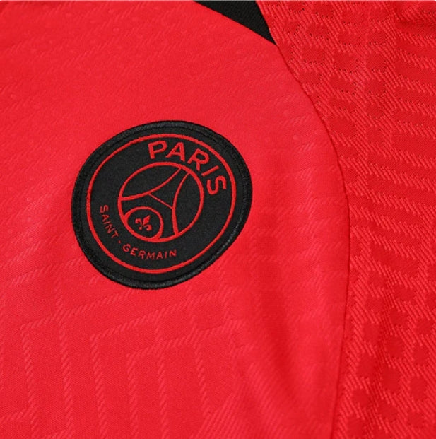 PSG Black and Red Tracksuit II