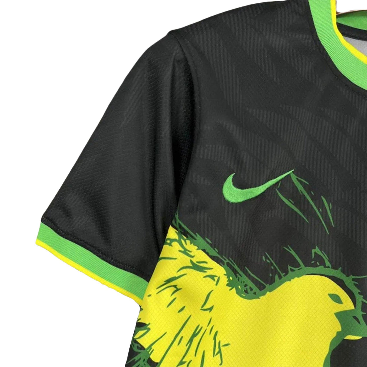 Brazil "Canarinho Noite" Premium Kit
